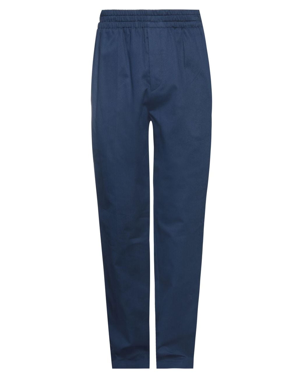Isabel Marant Blue Trouser for men