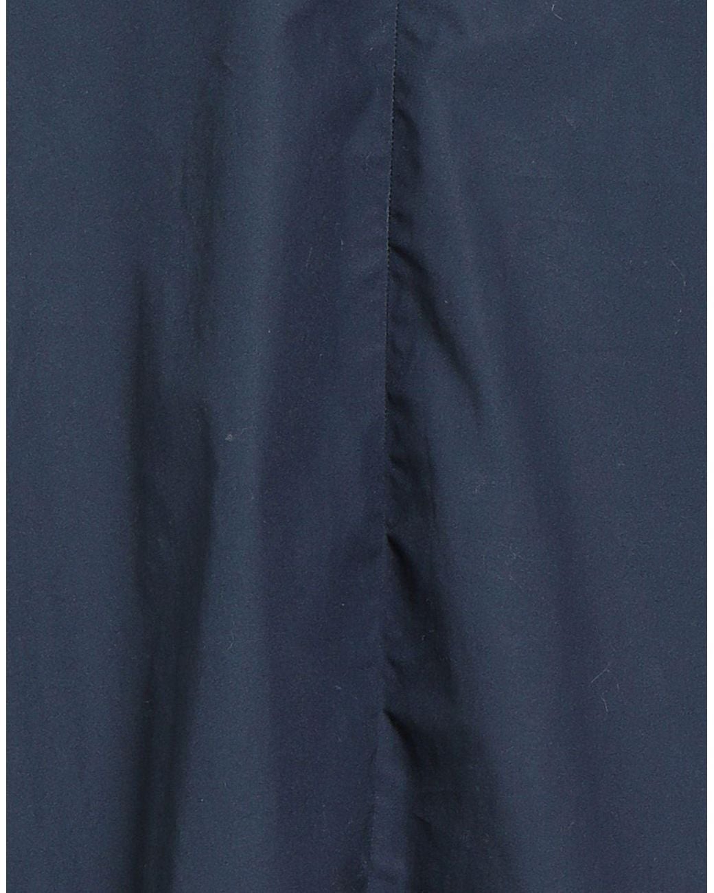 FEDERICO CINA Blue Top Cotton