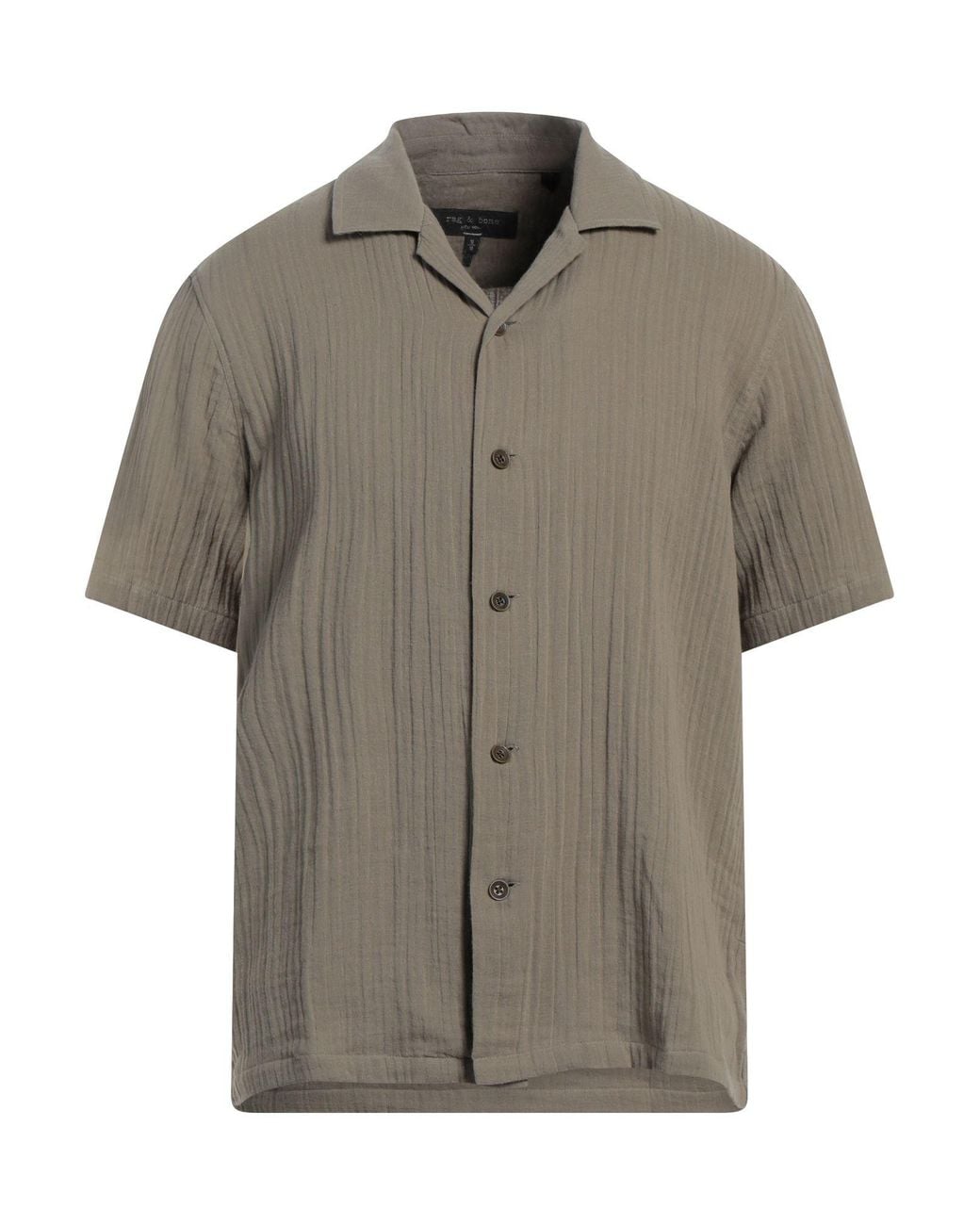 Chemise Rag & Bone pour homme en coloris Gray