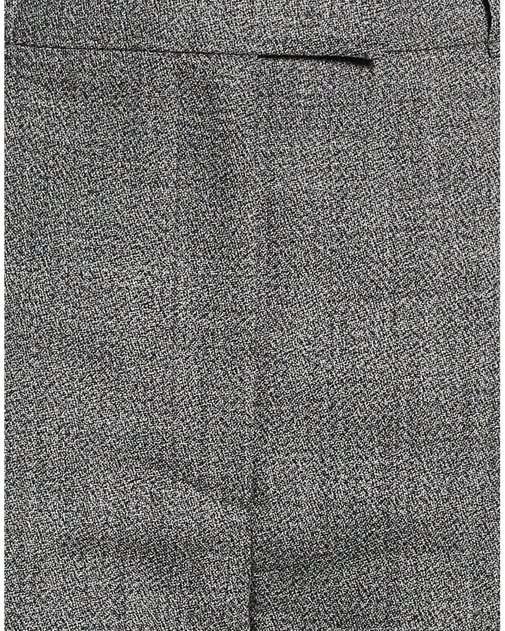 McQueen Gray Trouser