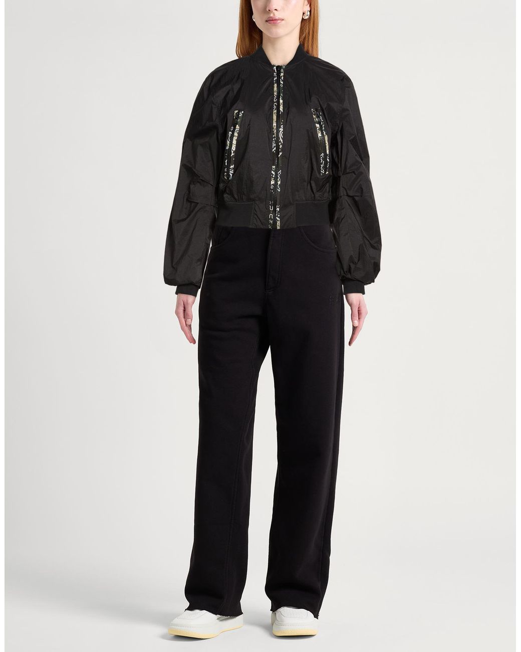 Canadian Black Jacket