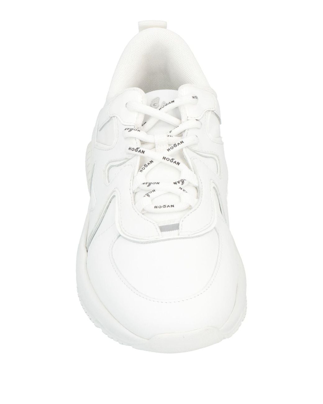 Hogan White Trainers