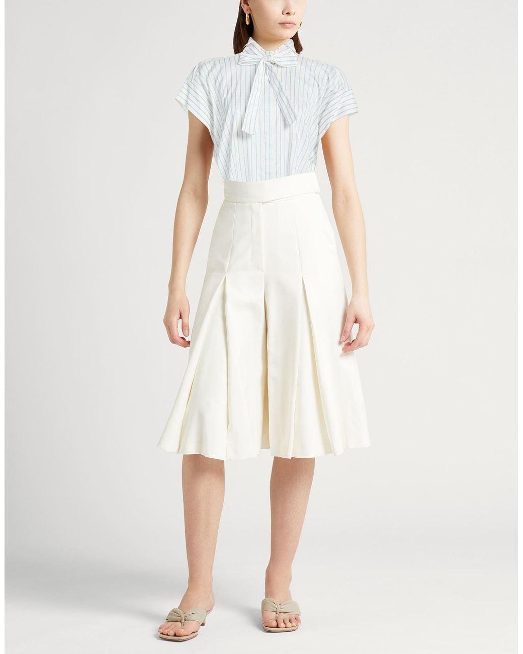 Moorer White Top