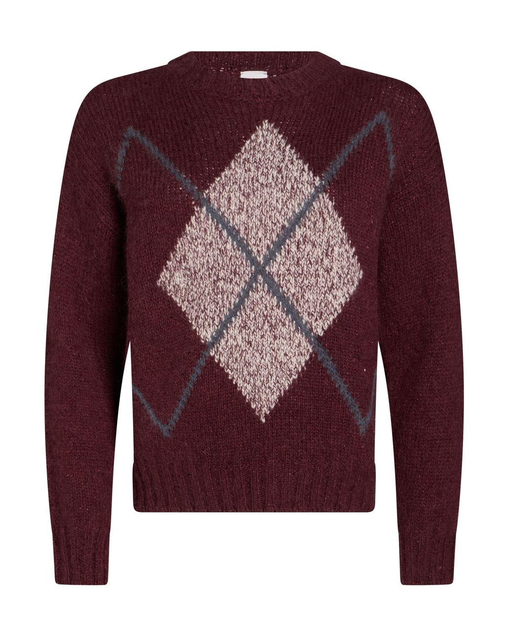 Pullover Eleventy de color Red