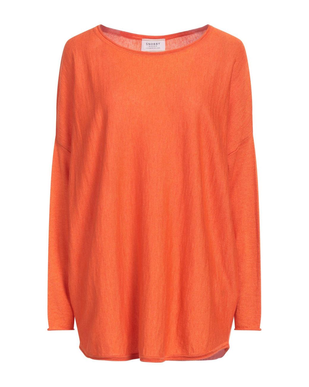 Pullover Snobby Sheep en coloris Orange
