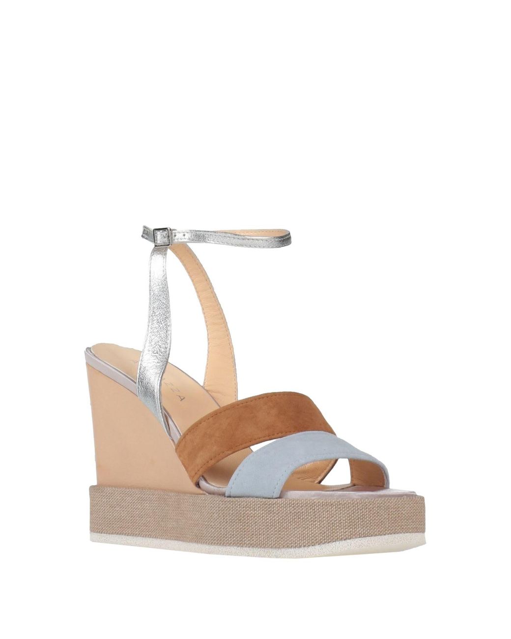 Apepazza Natural Sandals