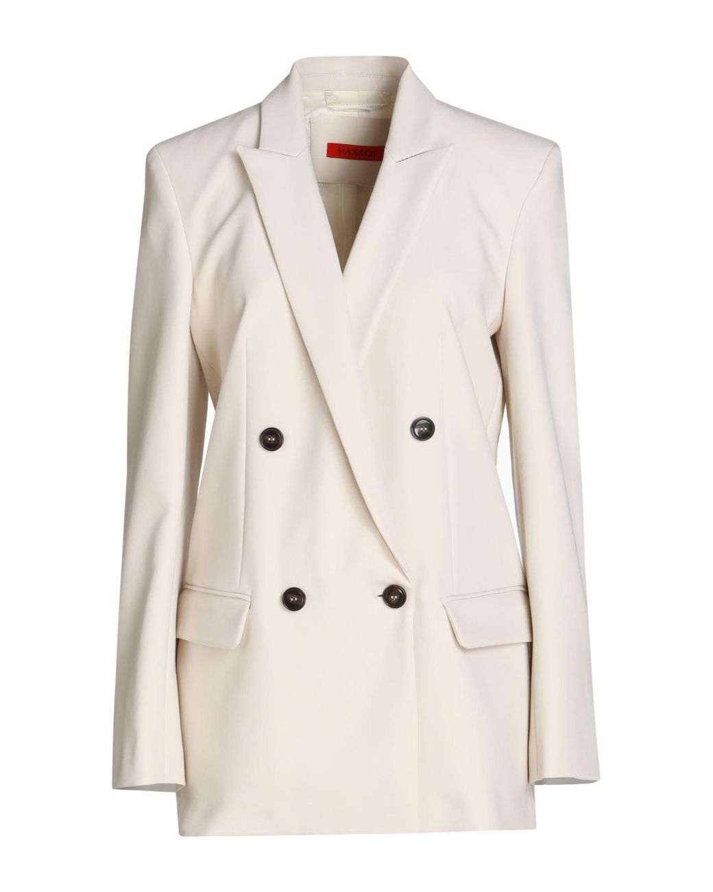 MAX&Co. Natural Blazer