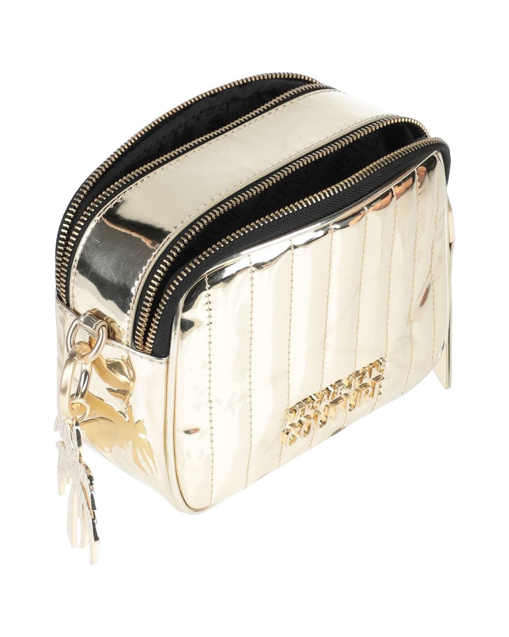 Versace Jeans Couture Black Cross-Body Bag