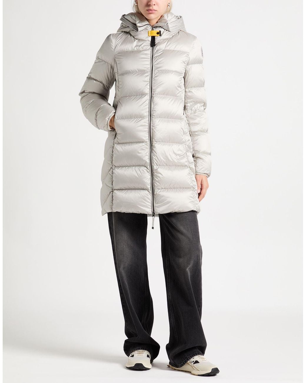 Parajumpers White Puffer