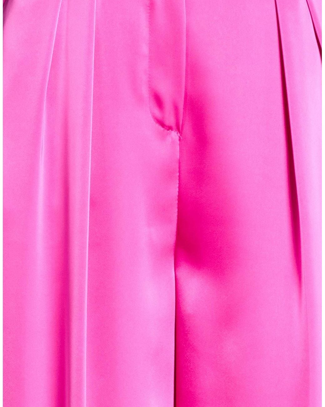 SIMONA CORSELLINI Pink Trouser