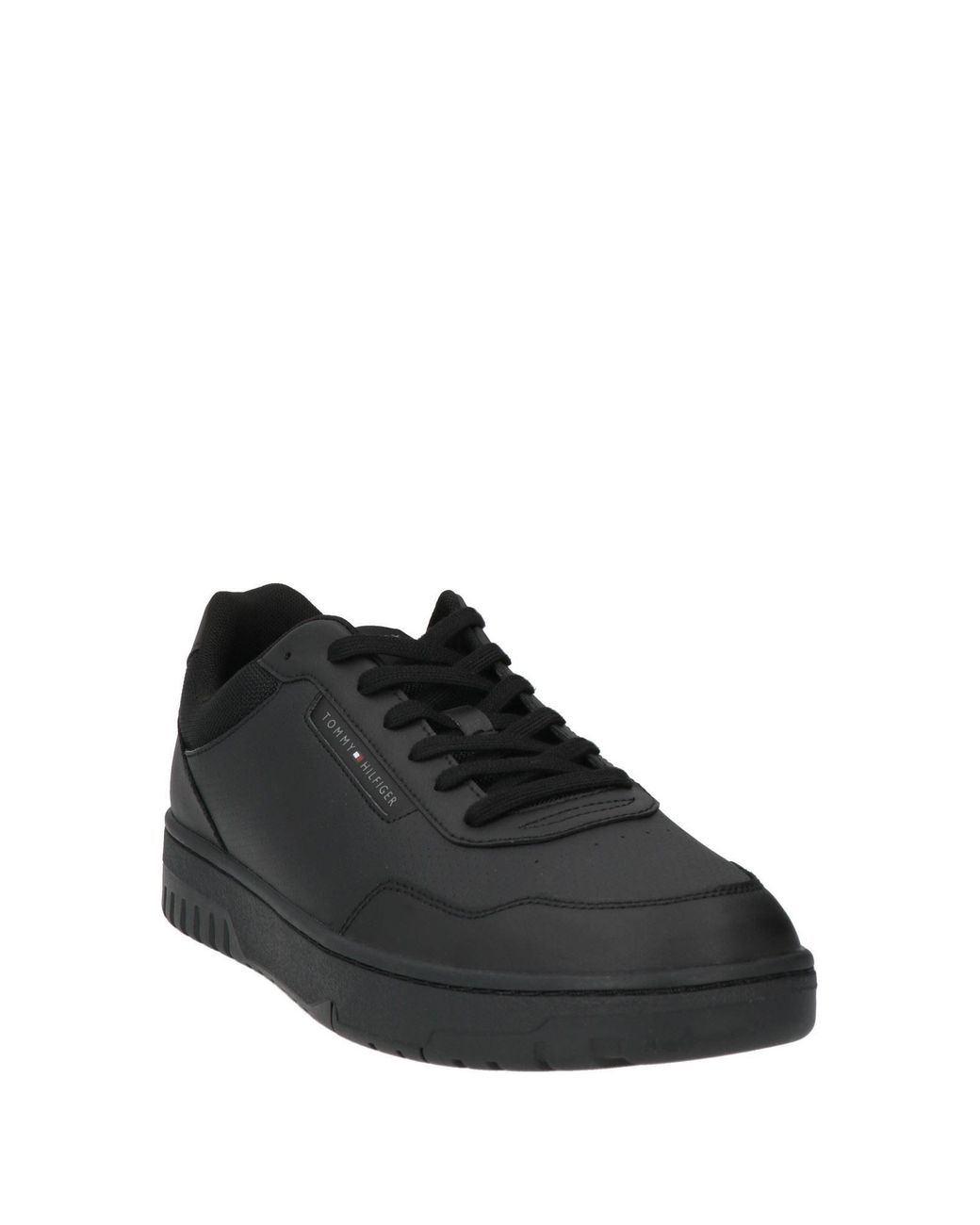 Tommy Hilfiger Black Trainers for men