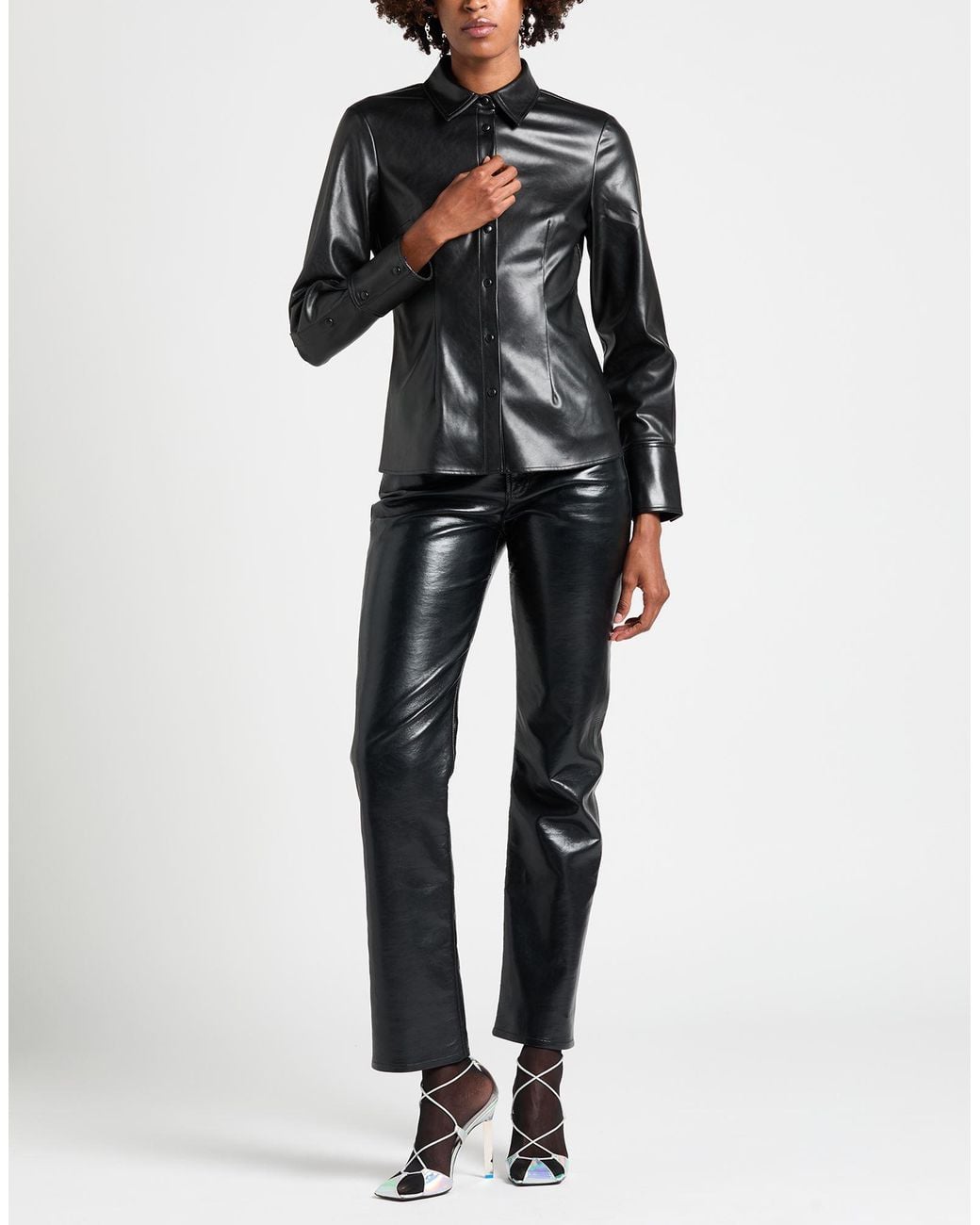 Chemise Rag & Bone en coloris Black