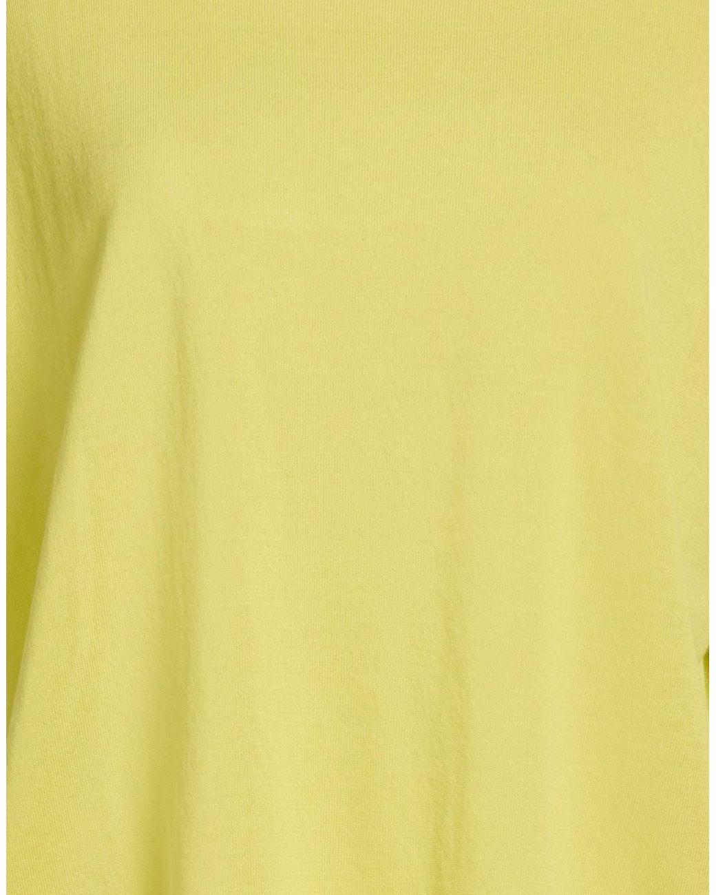 Aragona Yellow Sweaters