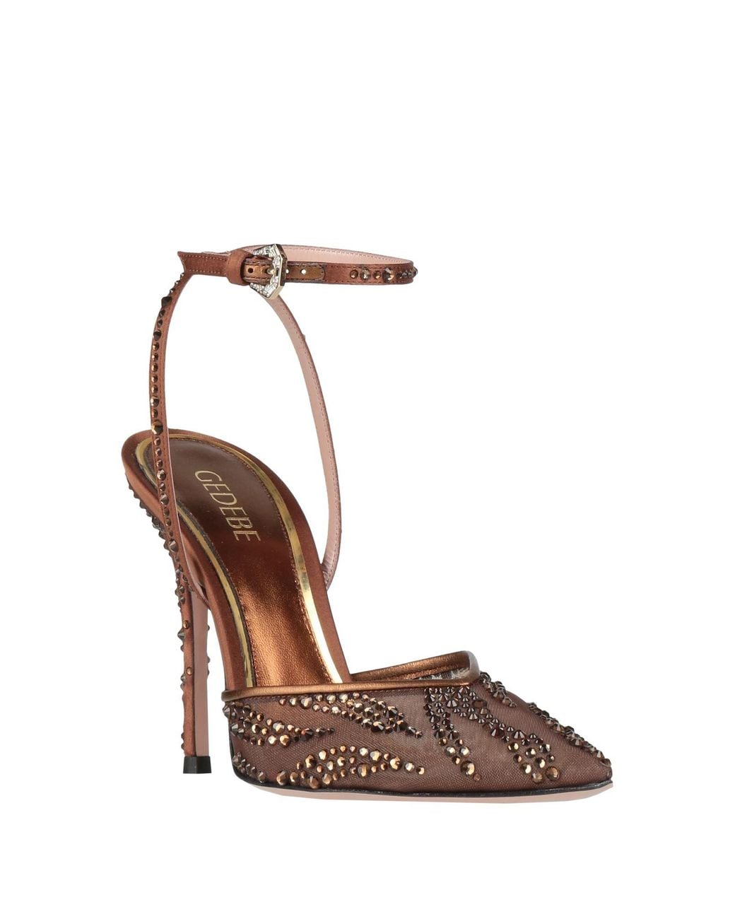 Gedebe Multicolor Pumps
