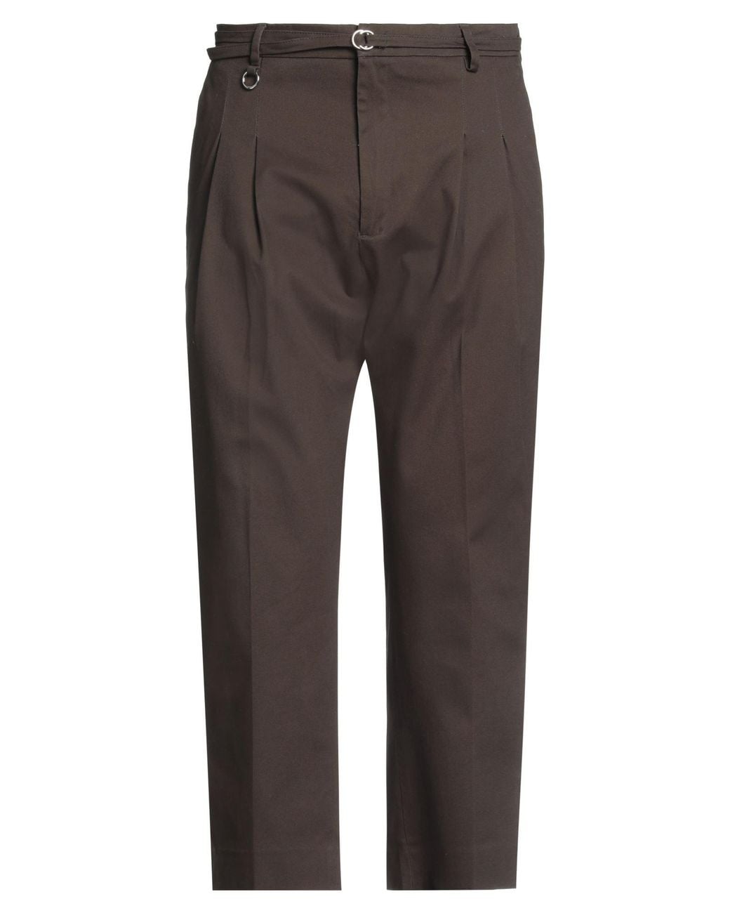 GOLDEN CRAFT 1957 Gray Trouser for men