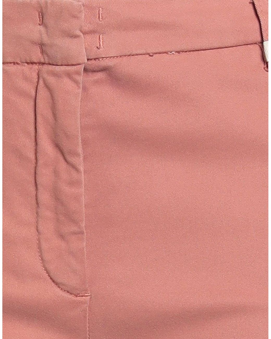 Myths Pink Pants Modal, Cotton, Elastane