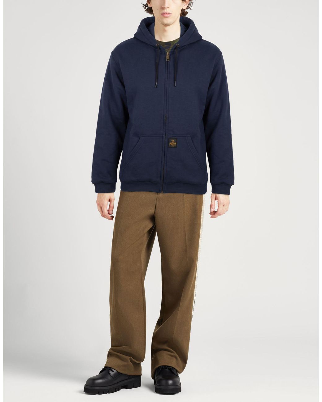 Refrigiwear Blue Jacket for men
