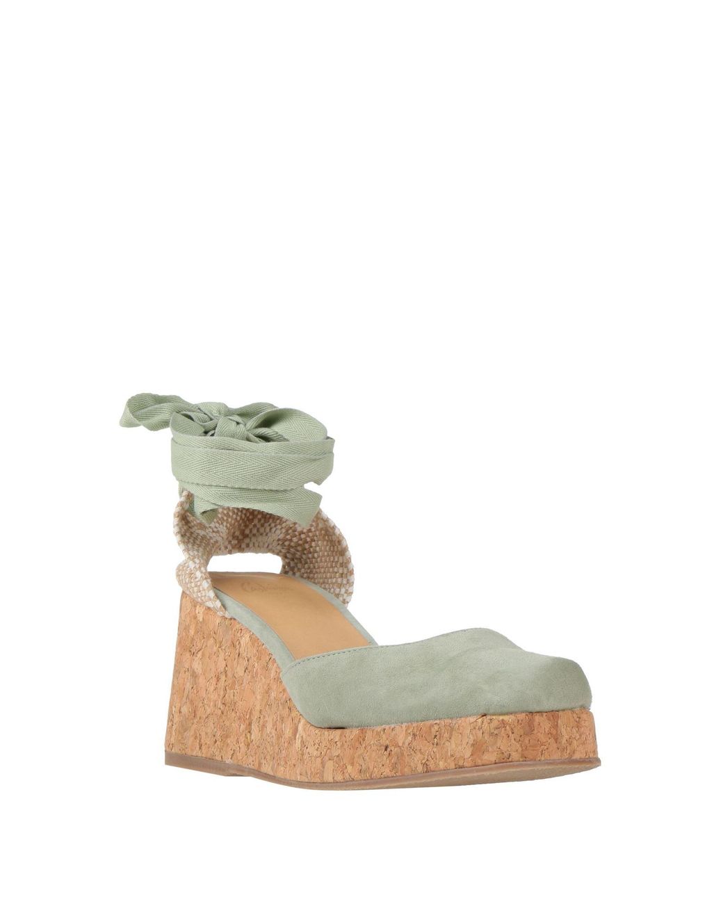 Castaner Natural Pumps