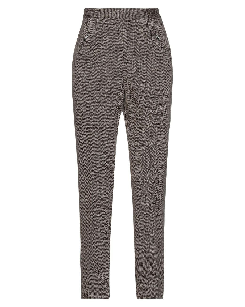 Maison Margiela Gray Trouser