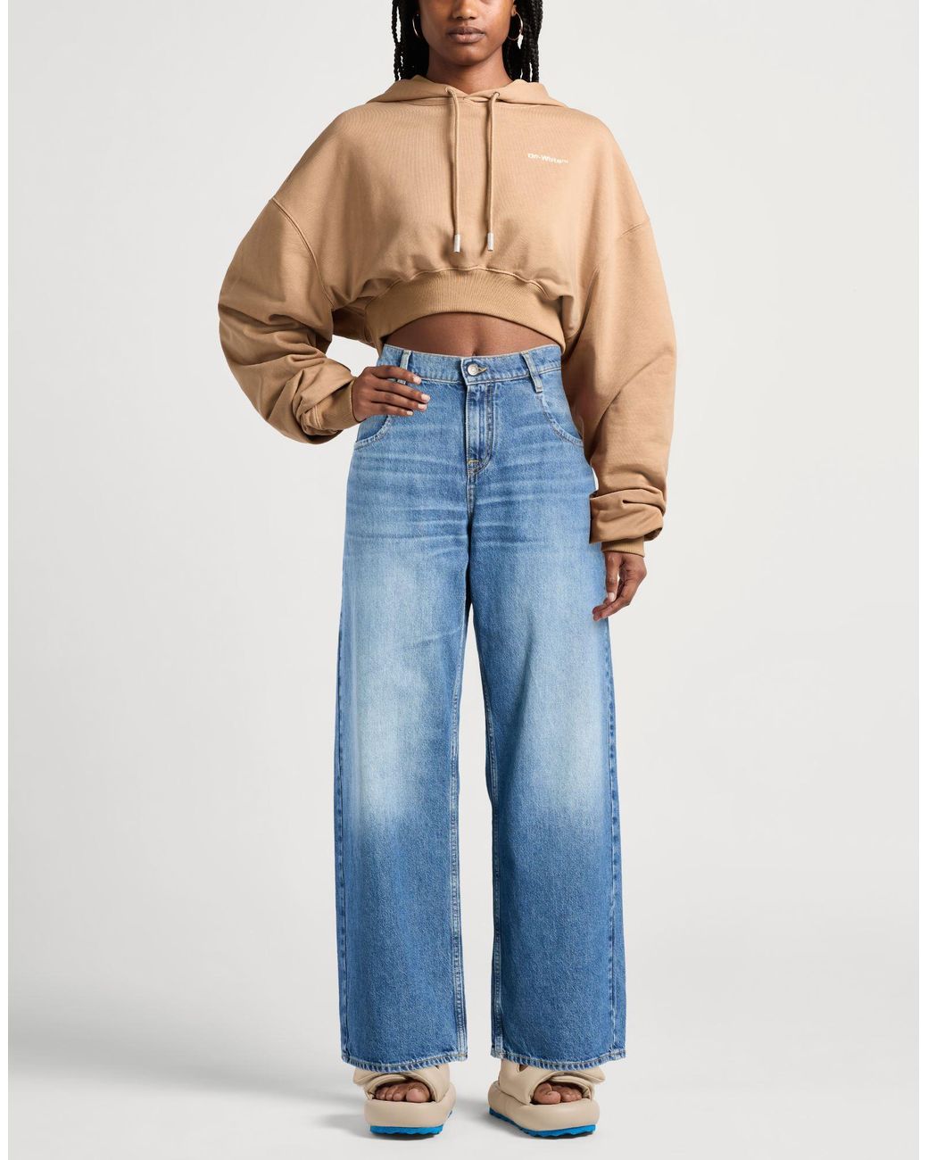 CYCLE Blue Jeans Cotton, Cotton