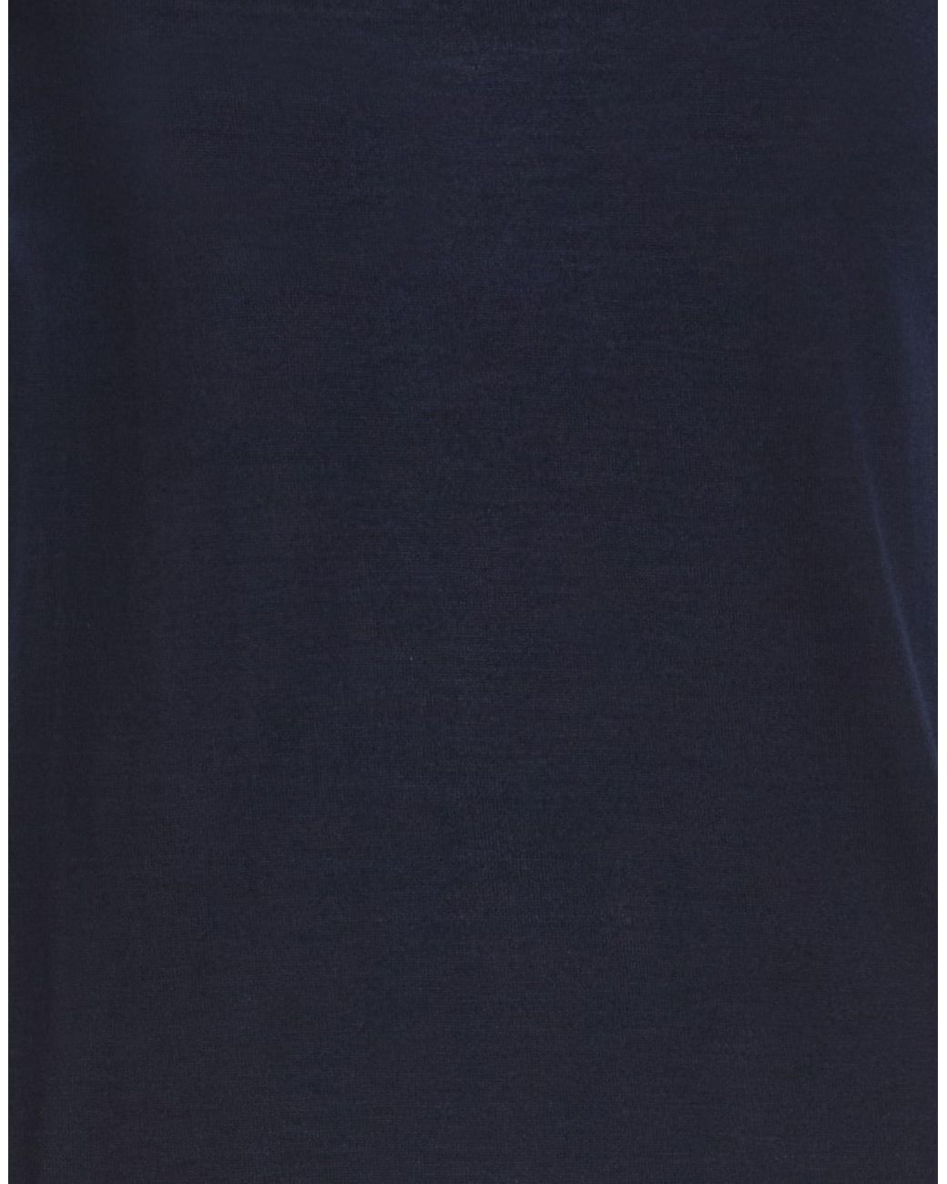 Eleventy Blue Sweater Wool