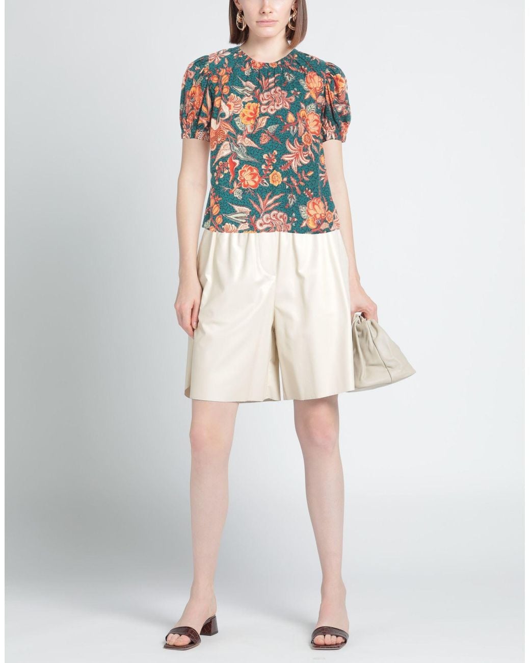 Top di Ulla Johnson in Orange
