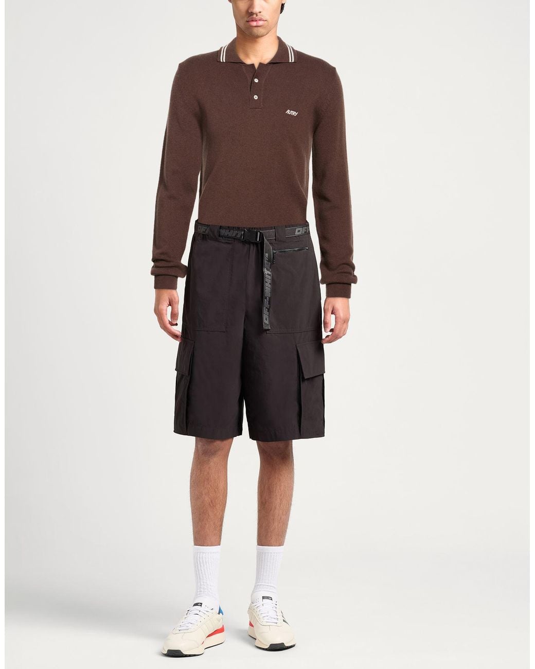 Autry Pullover in Brown für Herren