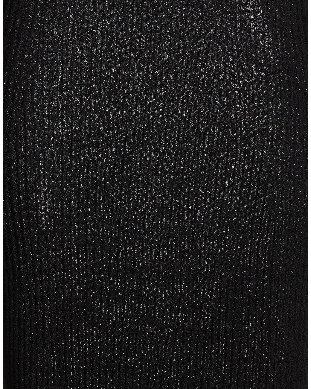 AMI Black Maxi Dresses