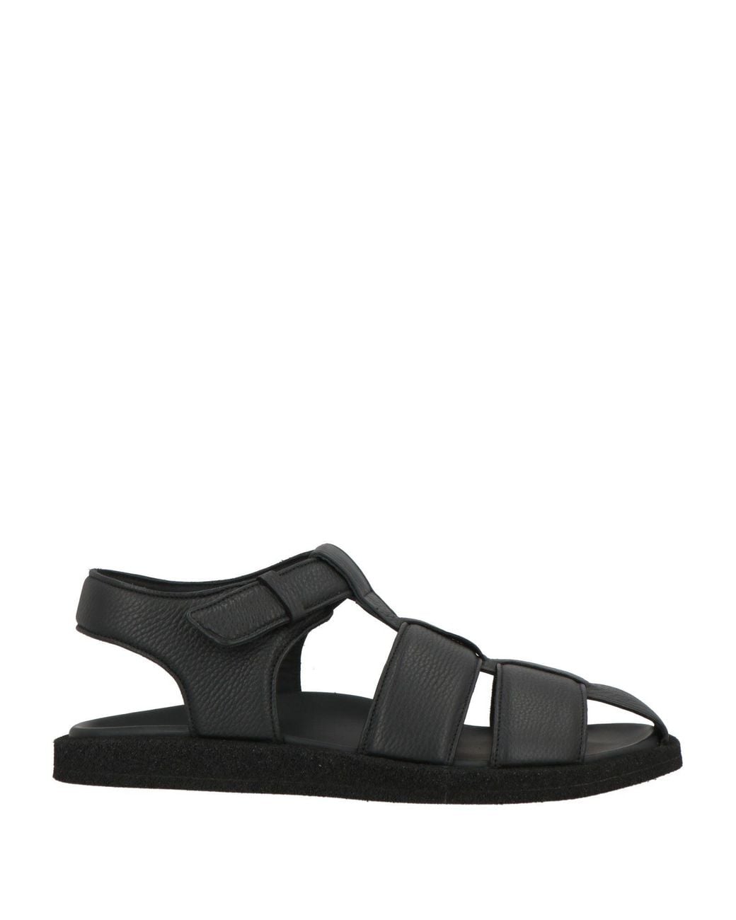 Officine Creative Sandale in Black für Herren