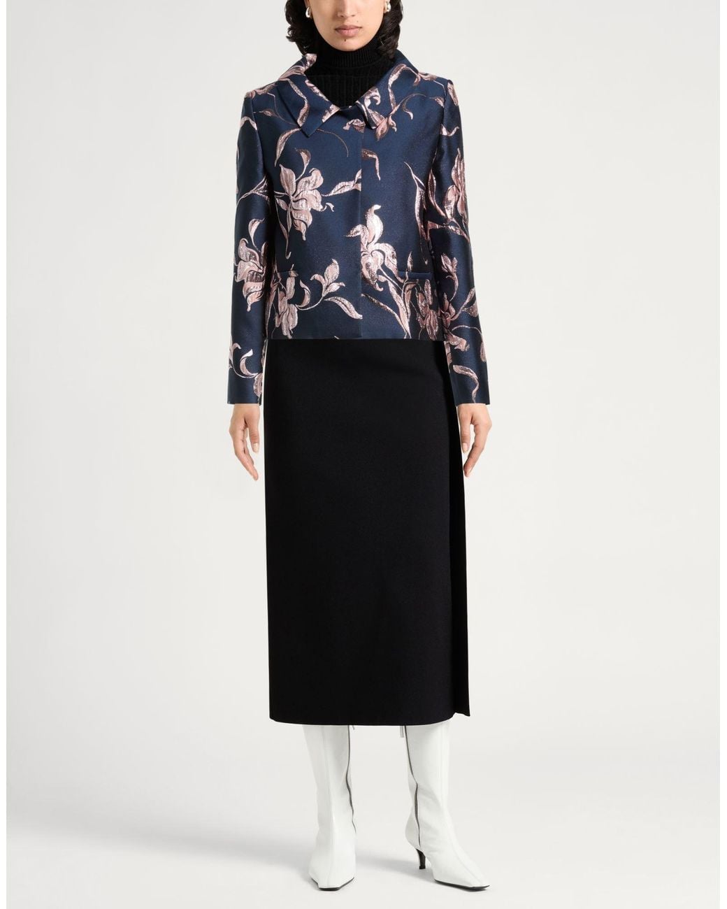 Sly010 Blue Jacket