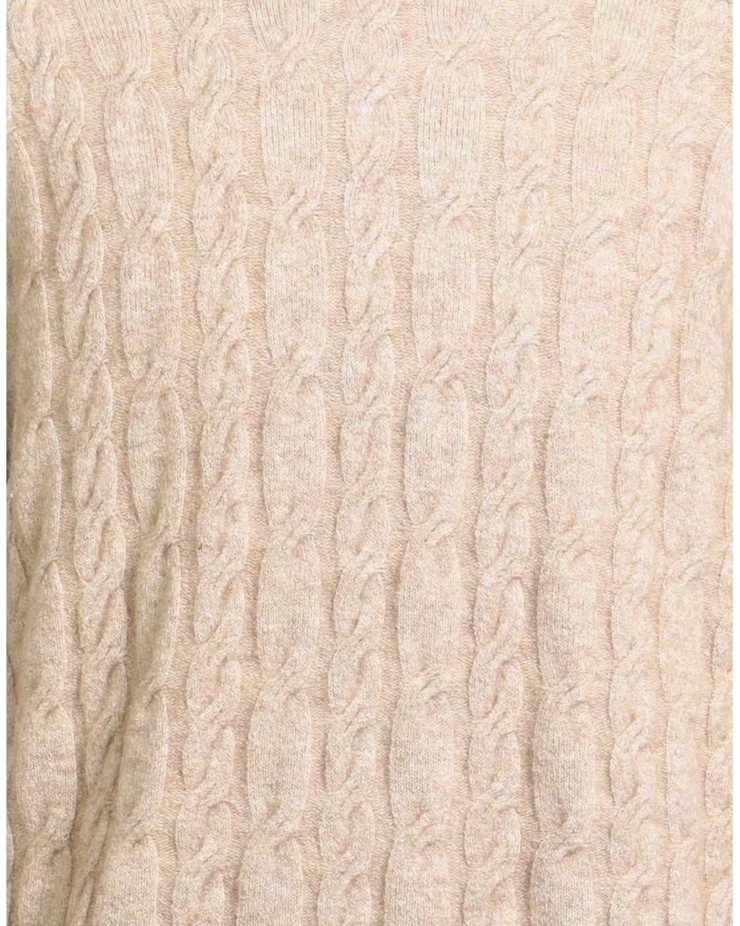 Kangra Natural Turtleneck for men