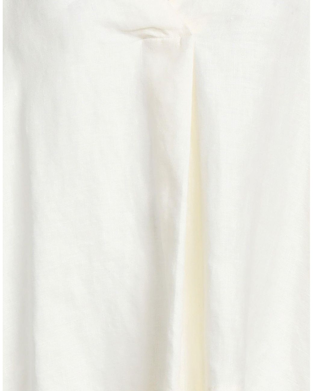 Ottod'Ame White Top Linen