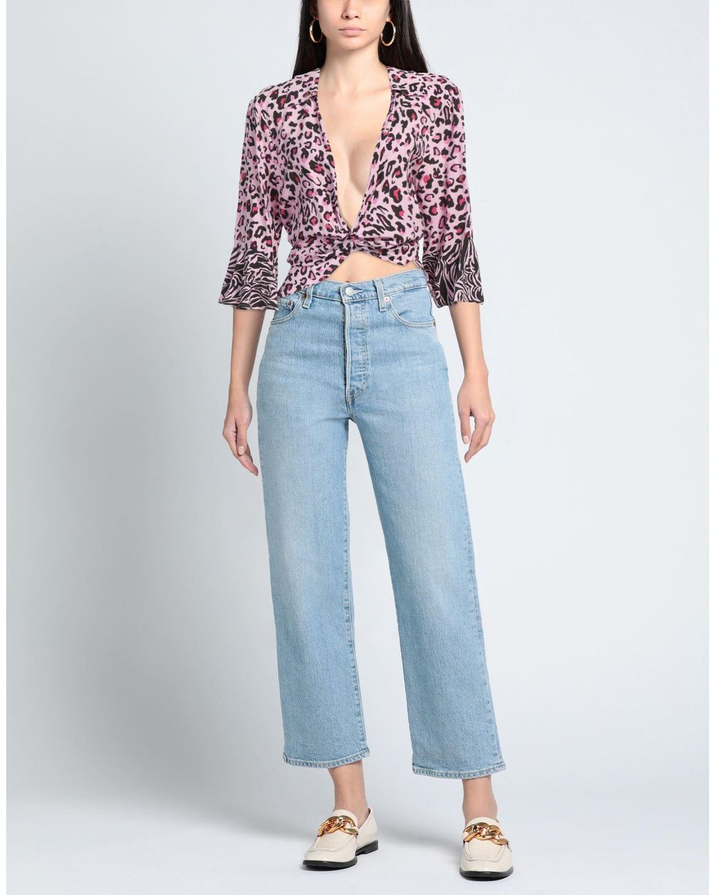 Liu Jo Purple Top