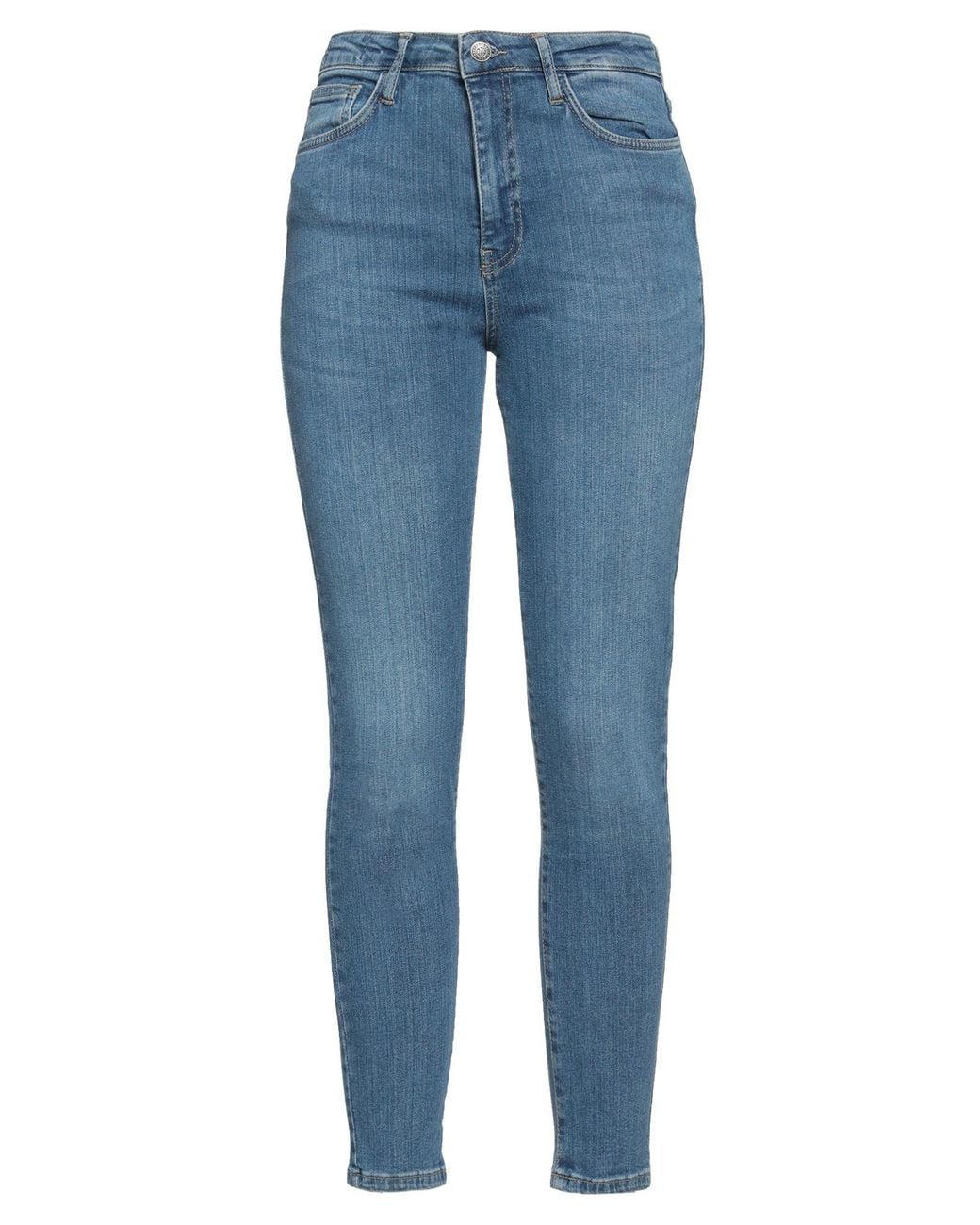 Fred Mello Blue Jeans Cotton, Elastane