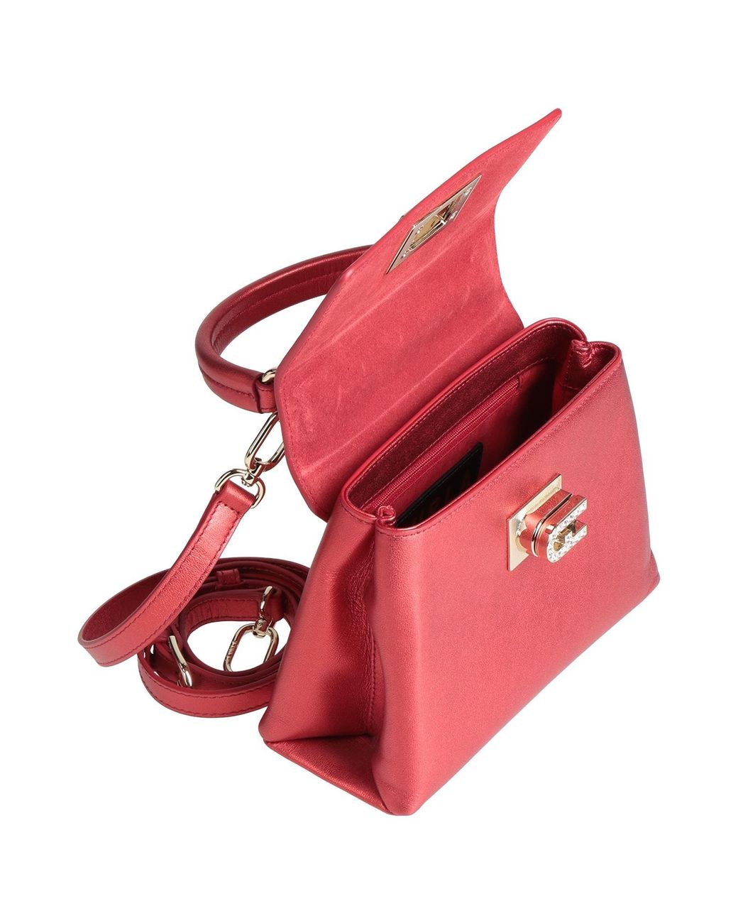 Furla Pink Handbag