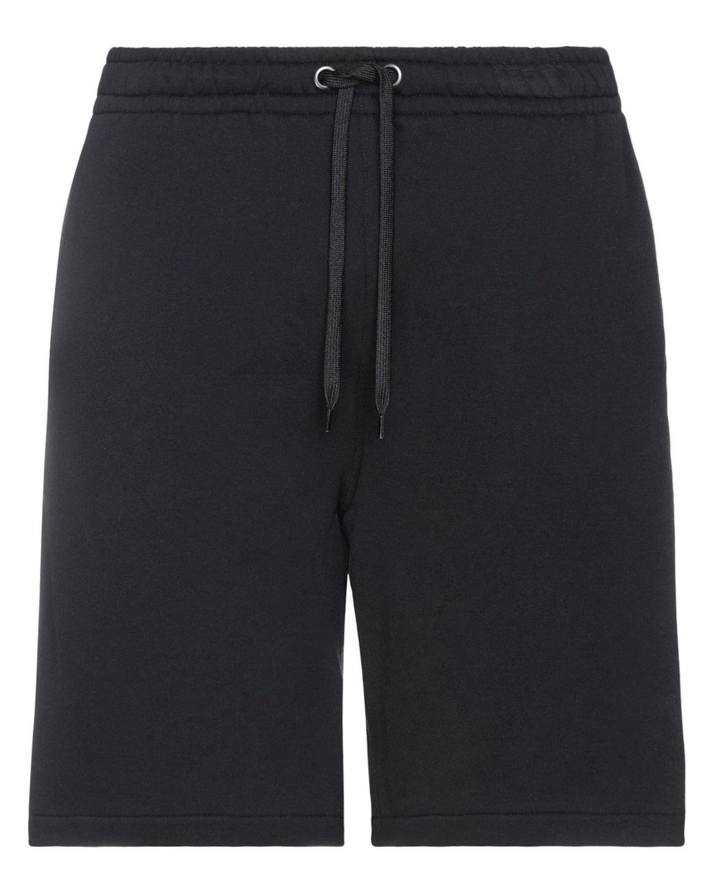 Burberry Bermuda Shorts in Black for Men - Lyst