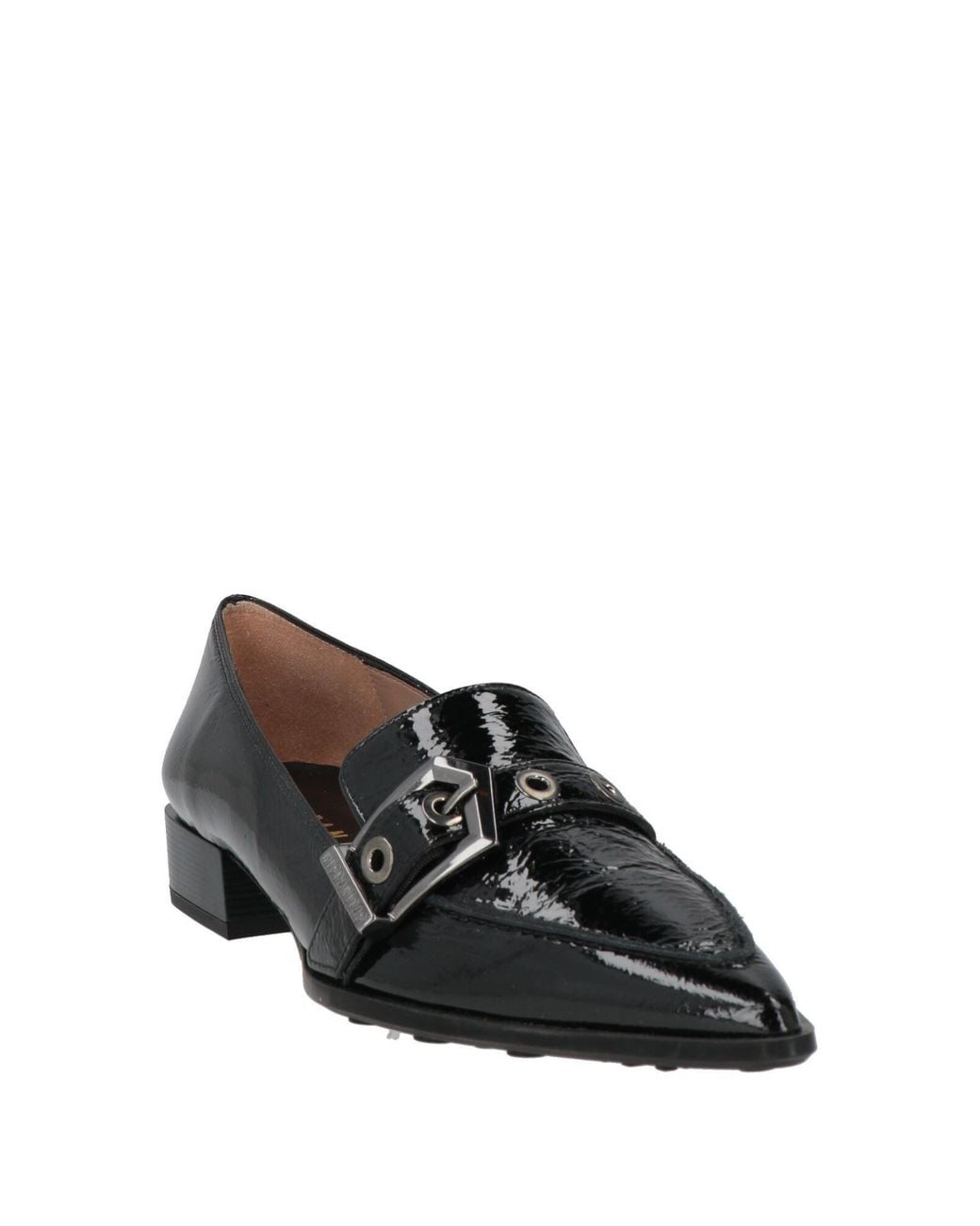 Hispanitas Black Loafer