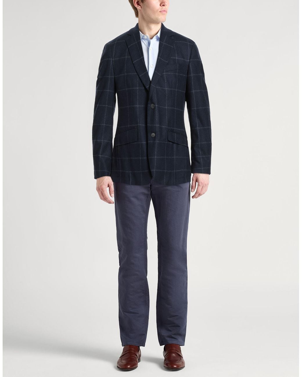 Blazer di Hackett in Blue da Uomo