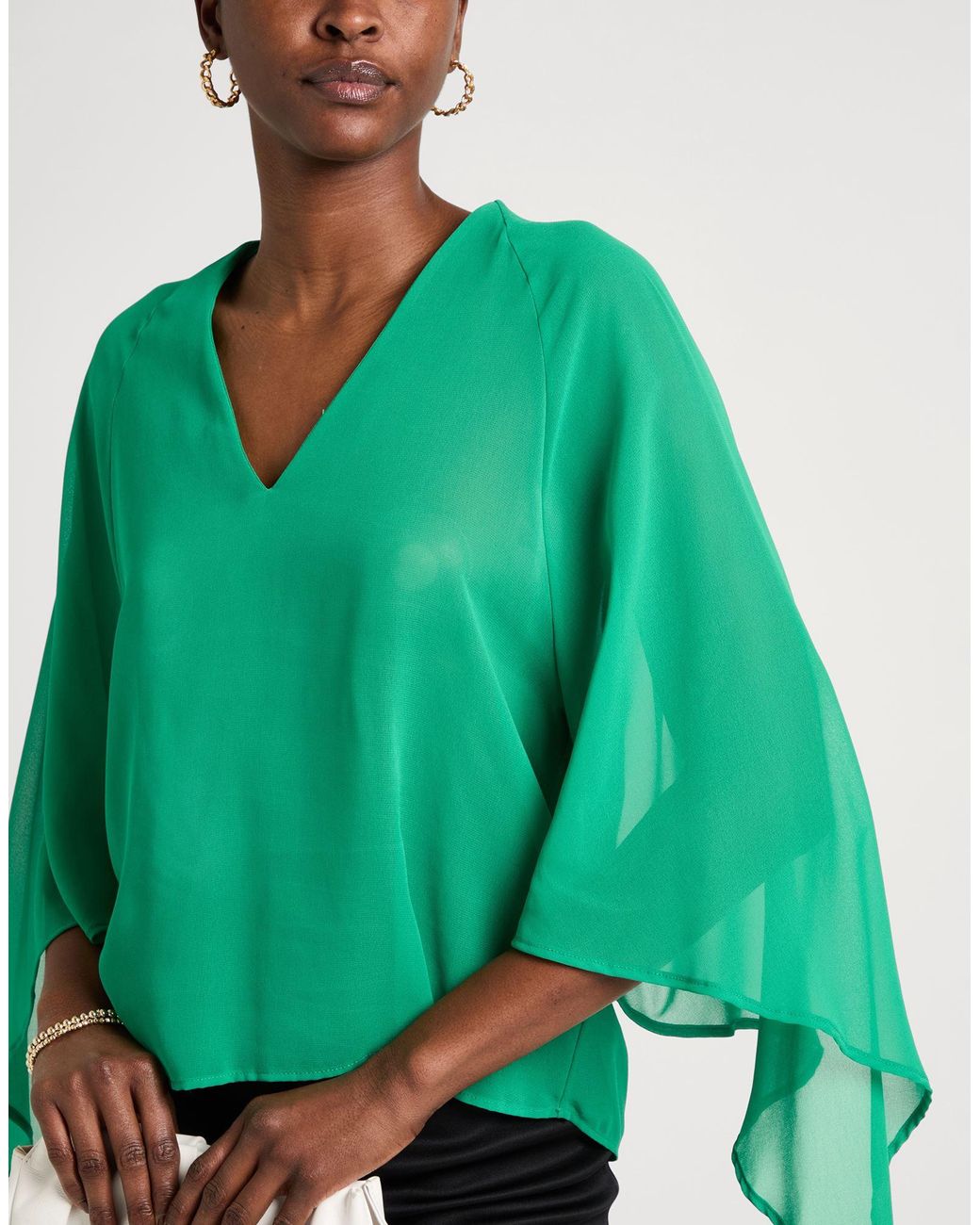 Kontatto Green Top Polyester