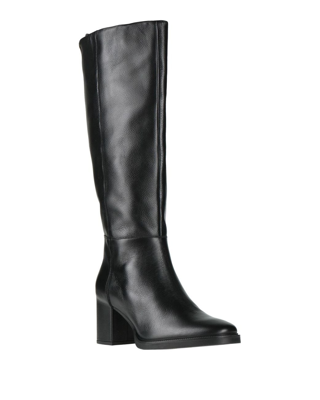 Tommy Hilfiger Black Boot