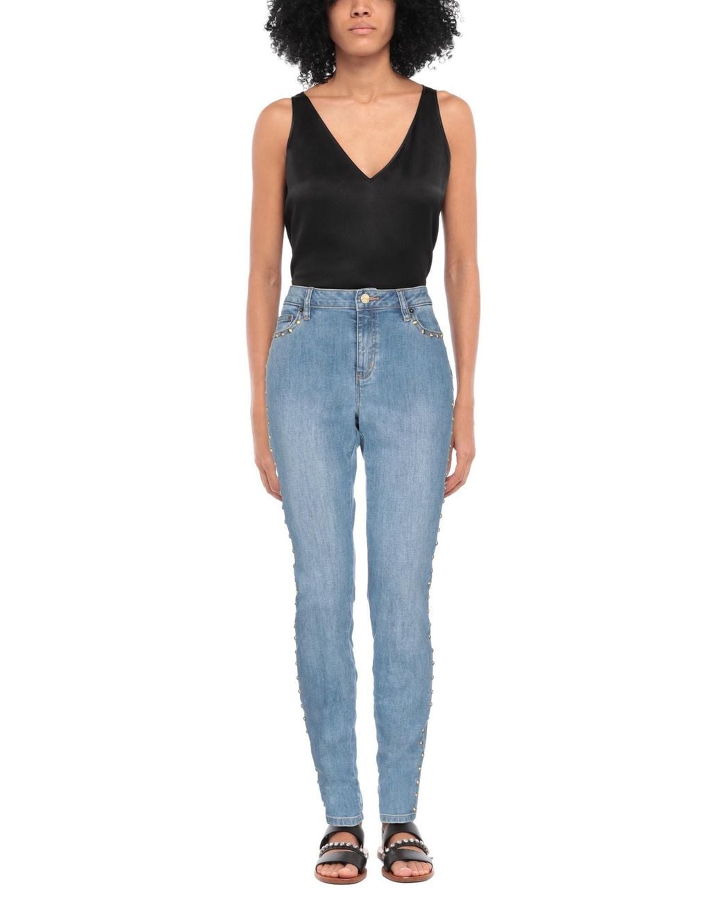 MICHAEL Michael Kors Blue Jeans