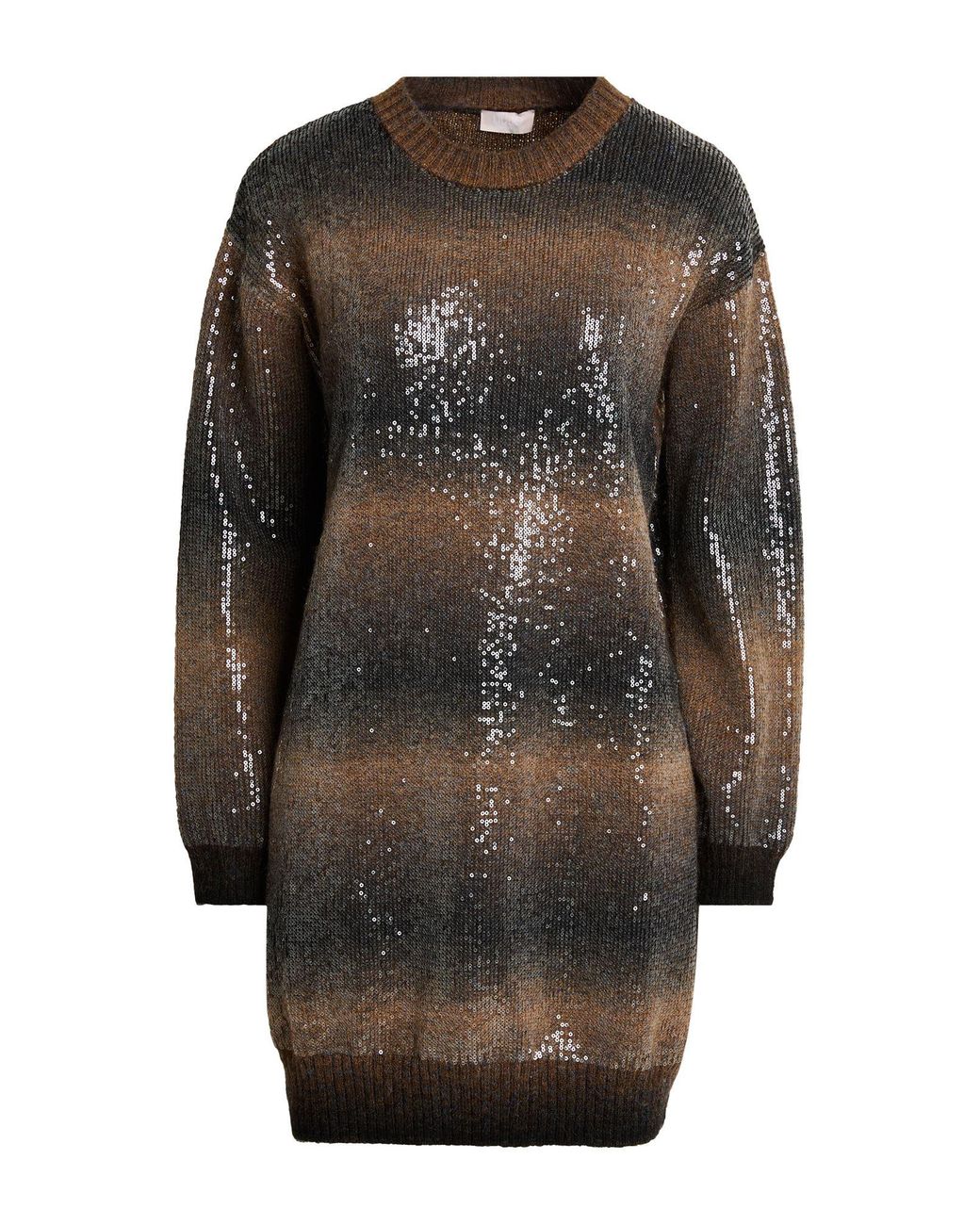 Liu Jo Black Mini Dress