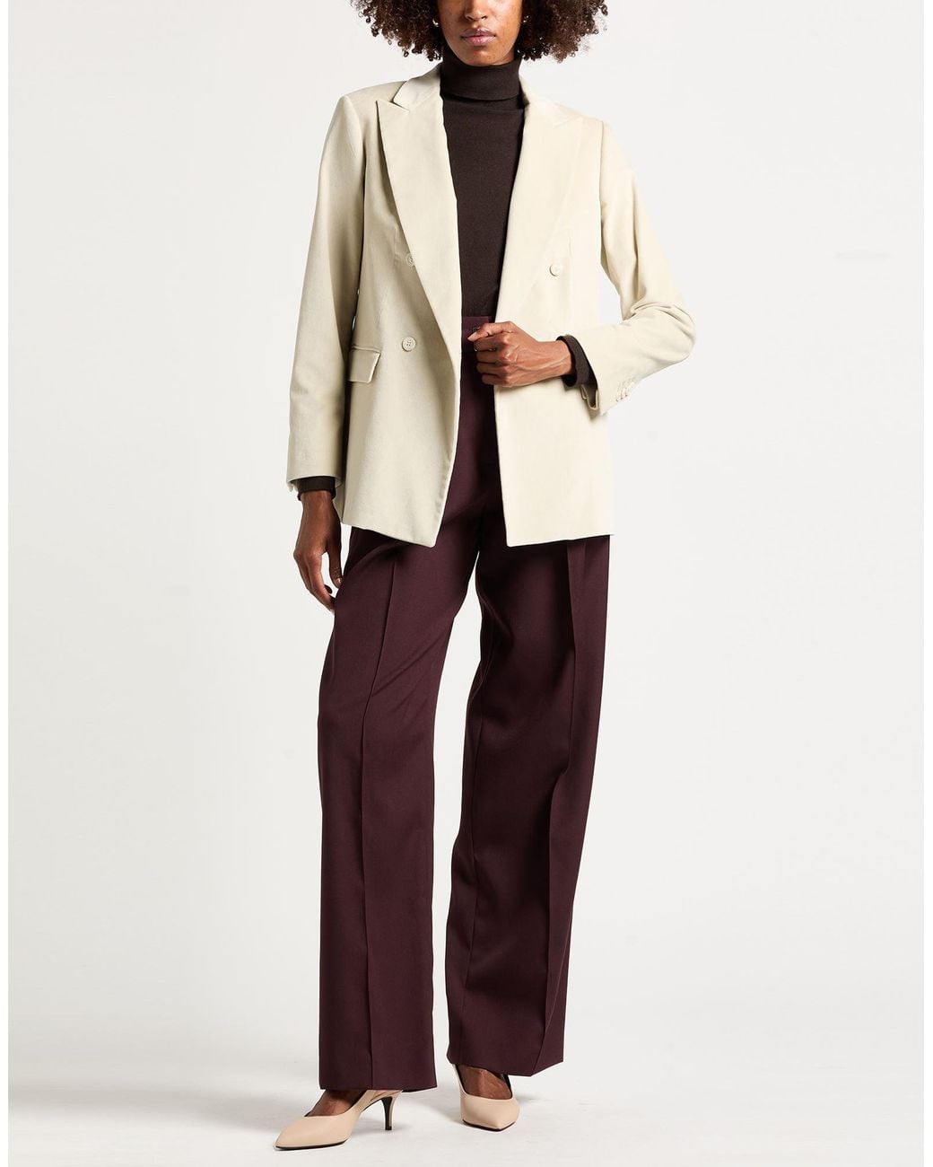 Boglioli Natural Blazers