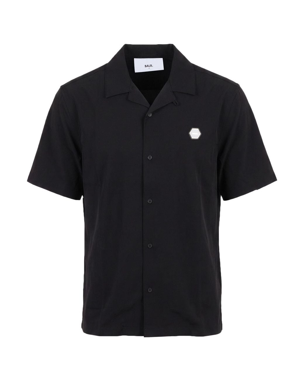 BALR Black Shirts for men