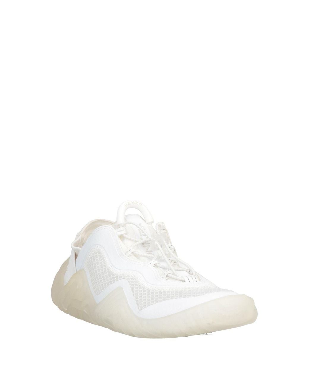 KENZO White Sneakers