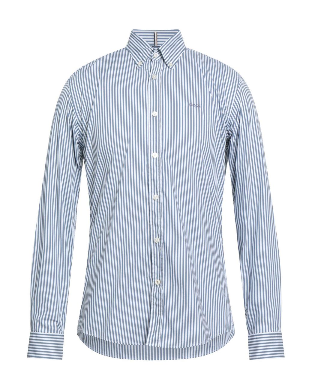 Boss Blue Shirts for men