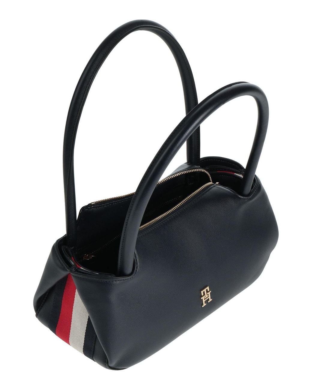 Tommy Hilfiger Black Shoulder Bags