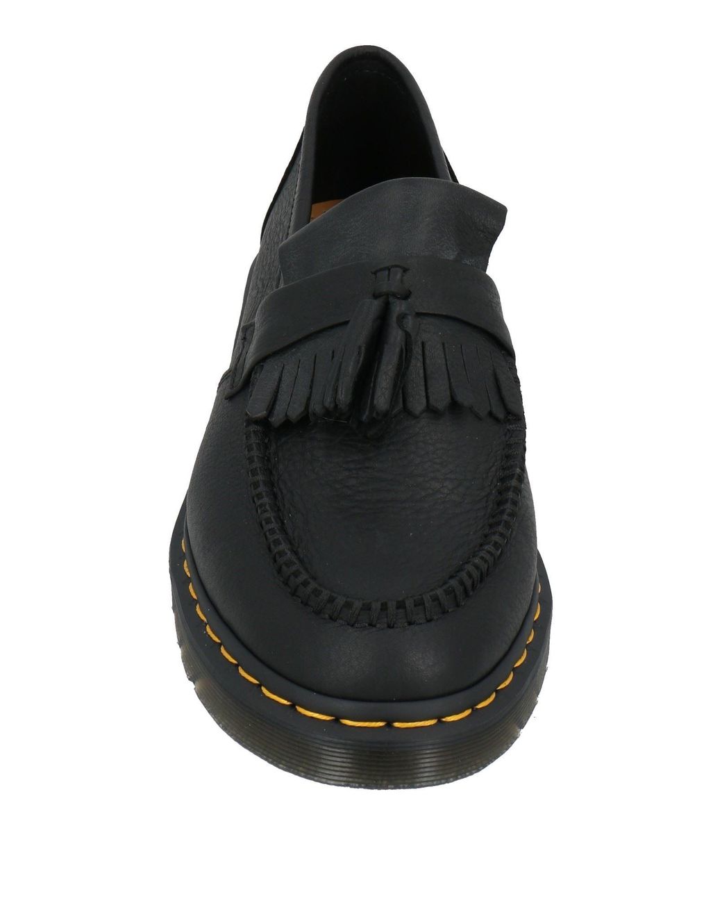 Dr. Martens Black Loafers for men