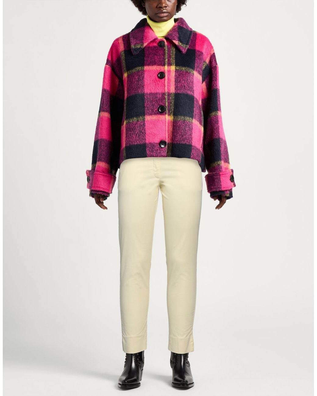 Rossopuro Natural Trouser