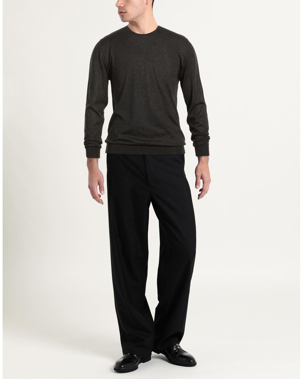 Aragona Pullover in Black für Herren